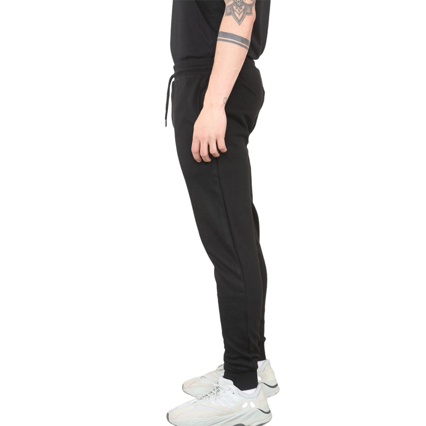 MYT Mens Pullover Tracksuit Fleece Hoodie Sweatshirt Joggers Track Pants Bottoms