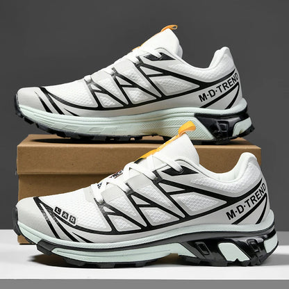 Women's Lightweight Hiking Shoes Breathable Mesh Fabric with Comfortable Mesh Fabric for Summer Spring Autumn Sale Now