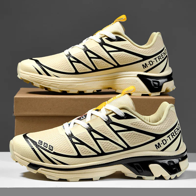 Women's Lightweight Hiking Shoes Breathable Mesh Fabric with Comfortable Mesh Fabric for Summer Spring Autumn Sale Now