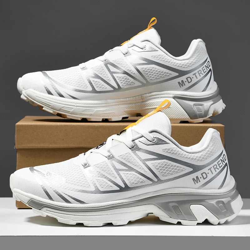 Women's Lightweight Hiking Shoes Breathable Mesh Fabric with Comfortable Mesh Fabric for Summer Spring Autumn Sale Now