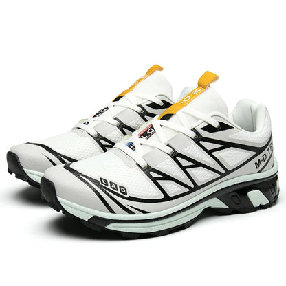 Women's Lightweight Hiking Shoes Breathable Mesh Fabric with Comfortable Mesh Fabric for Summer Spring Autumn Sale Now