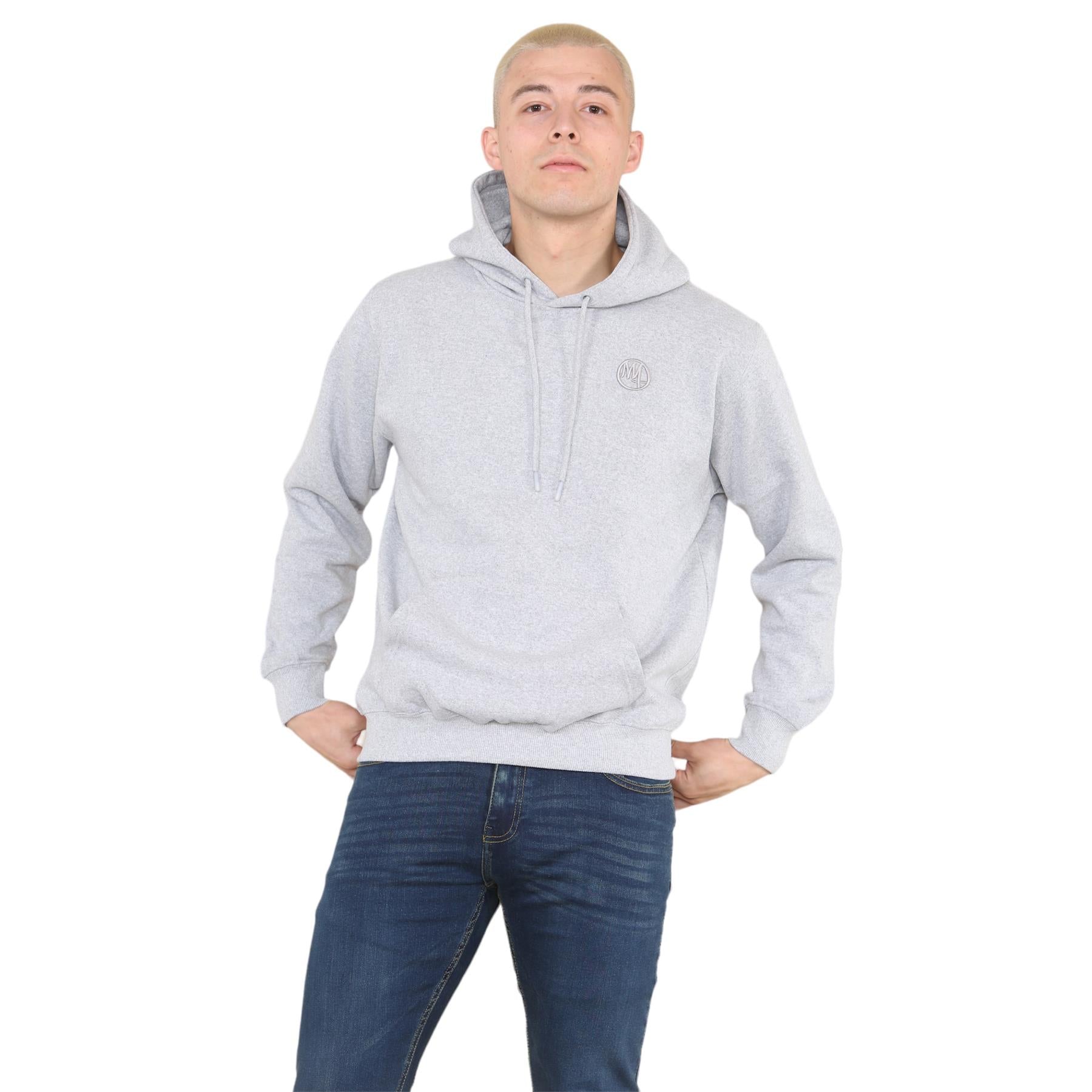 MYT Mens Pullover Tracksuit Fleece Hoodie Sweatshirt Joggers Track Pants Bottoms