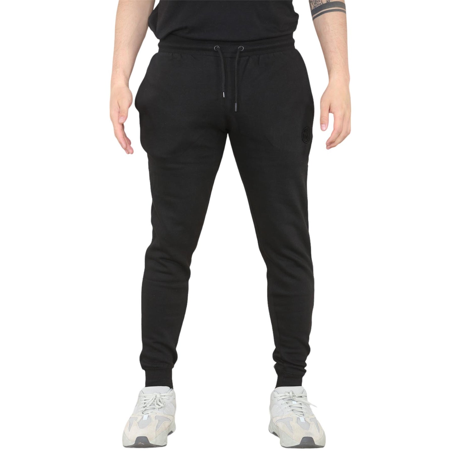 MYT Mens Pullover Tracksuit Fleece Hoodie Sweatshirt Joggers Track Pants Bottoms