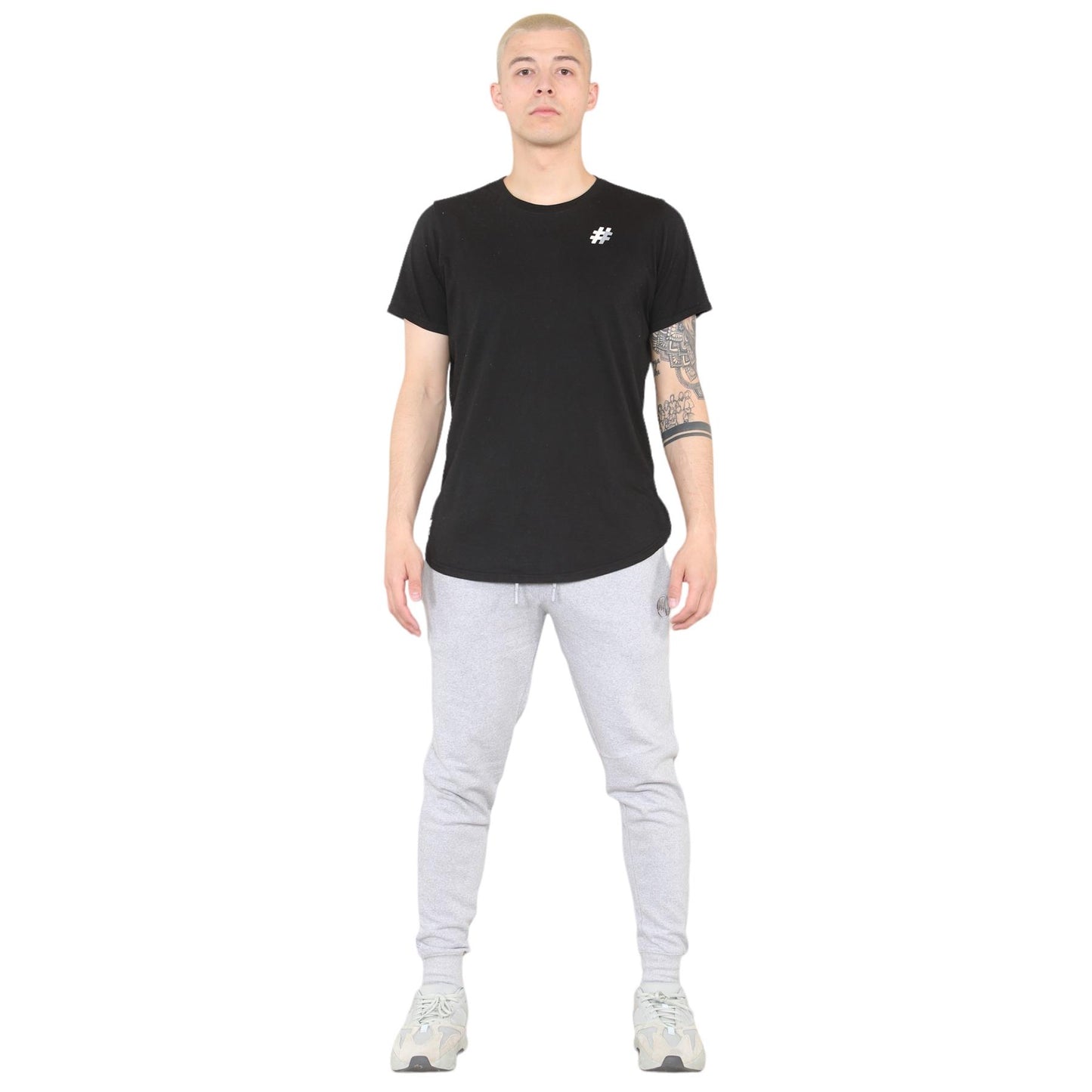 MYT Mens Pullover Tracksuit Fleece Hoodie Sweatshirt Joggers Track Pants Bottoms